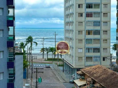 Apartamento com 3 Quartos à venda, 134m² no Ocian, Praia Grande