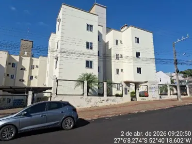 Apartamento com 2 Quartos à venda, 52m² no Efapi, Chapecó