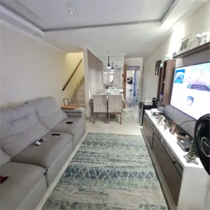Sobrado com 2 Quartos à venda, 111m² no Interlagos, São Paulo