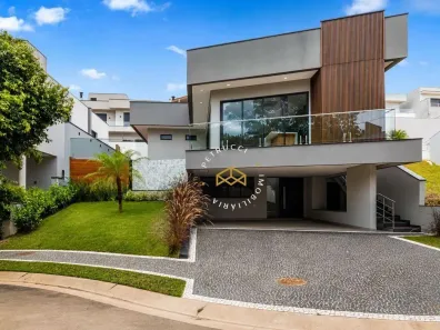 Casa de Condomínio com 3 Quartos à venda, 271m² no Swiss Park, Campinas