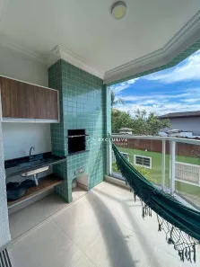 Apartamento com 2 Quartos à venda, 74m² no Itaguá, Ubatuba