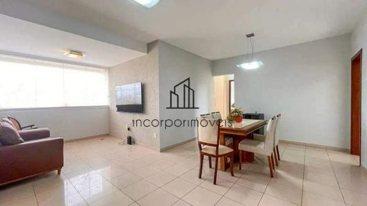 Apartamento com 3 Quartos à venda, 85m² no Coração de Jesus, Belo Horizonte