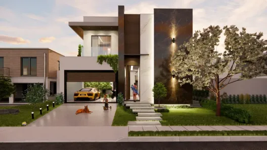 Casa de Condomínio com 3 Quartos à venda, 320m² no Condomínio Belvedere, Cuiabá