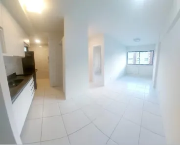 Flat com 1 Quarto para alugar, 36m² no Graças, Recife