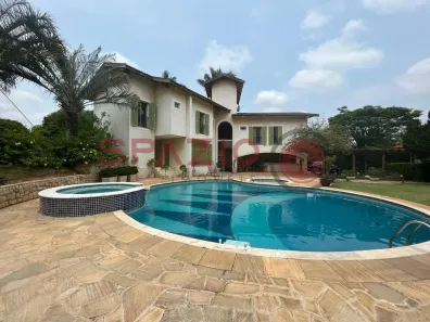 Casa de Condomínio com 8 Quartos à venda, 1500m² no Dois Córregos, Valinhos