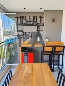 Apartamento com 3 Quartos para alugar, 83m² no Continental, Osasco