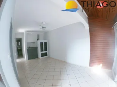 Apartamento com 2 Quartos para alugar, 51m² no Canasvieiras, Florianópolis