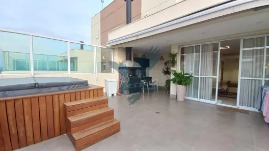 Cobertura com 4 Quartos à venda, 215m² no Loteamento Alphaville Campinas, Campinas