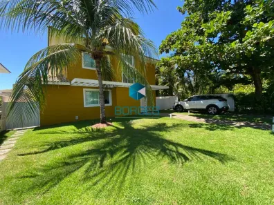 Casa de Condomínio com 5 Quartos para alugar, 350m² no Busca Vida (Abrantes), Camaçari
