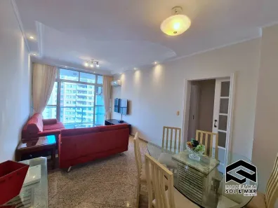 Apartamento com 3 Quartos à venda, 75m² no Pitangueiras, Guarujá