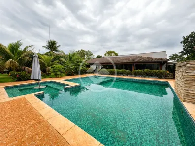 Casa de Condomínio com 4 Quartos à venda, 456m² no Jardinópolis, Jardinópolis