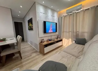 Apartamento com 2 Quartos à venda, 54m² no Jardim Oriente, São José dos Campos