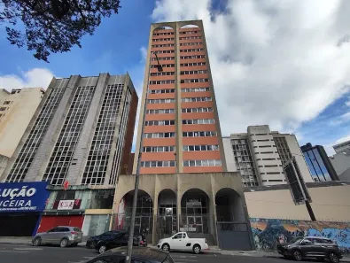 Apartamento com 2 Quartos à venda, 50m² no Centro, Curitiba