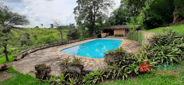 Fazenda/Sítio com 4 Quartos à venda, 461m² no Centro, Jundiaí