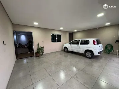 Casa com 3 Quartos à venda, 128m² no Jardim dos Colibris, Indaiatuba
