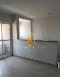 Apartamento com 1 Quarto para alugar, 40m² no Vila Santa Tereza, Bauru