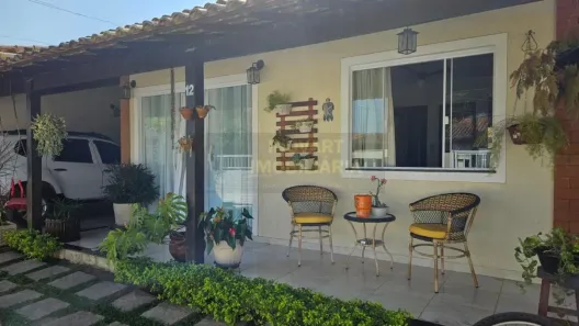 Casa de Condomínio com 3 Quartos à venda, 170m² no Balneário das Conchas, São Pedro da Aldeia