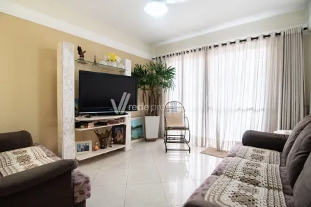 Apartamento com 3 Quartos à venda, 96m² no Jardim Aurélia, Campinas