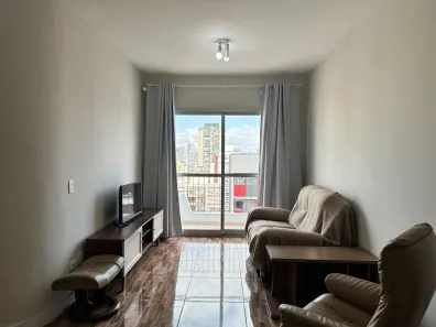 Apartamento com 3 Quartos para alugar, 84m² no Vila Olímpia, São Paulo