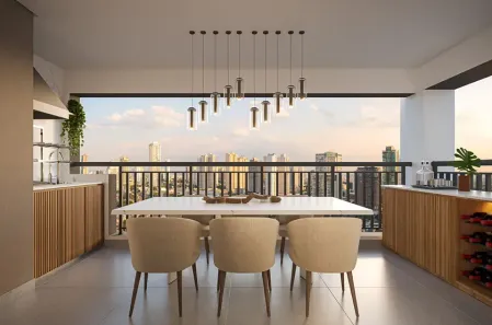 Apartamento com 3 Quartos à venda, 91m² no Cidade Mãe do Céu, São Paulo