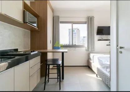Kitnet com 1 Quarto à venda, 17m² no Liberdade, São Paulo