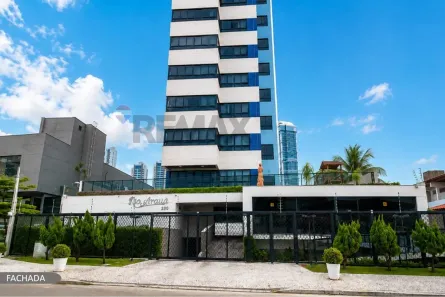 Apartamento com 4 Quartos à venda, 218m² no Cabo Branco, João Pessoa