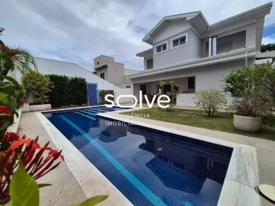 Sobrado com 3 Quartos à venda, 291m² no Jardim Reserva Bom Viver de Indaiatuba, Indaiatuba