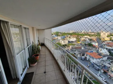 Apartamento com 3 Quartos à venda, 117m² no Umuarama, Osasco