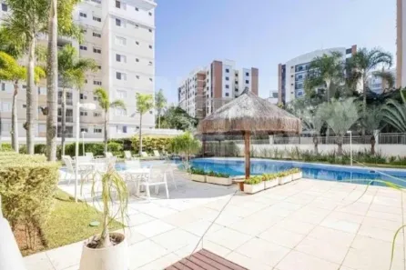 Apartamento com 3 Quartos à venda, 87m² no Cidade São Francisco, São Paulo