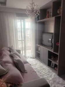 Apartamento com 1 Quarto à venda, 37m² no Centro, Guarulhos