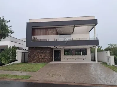 Casa de Condomínio com 5 Quartos à venda, 457m² no Alphaville Nova Esplanada, Votorantim