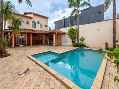 Casa de Condomínio com 3 Quartos à venda, 184m² no Jardim Botânico, Ribeirão Preto