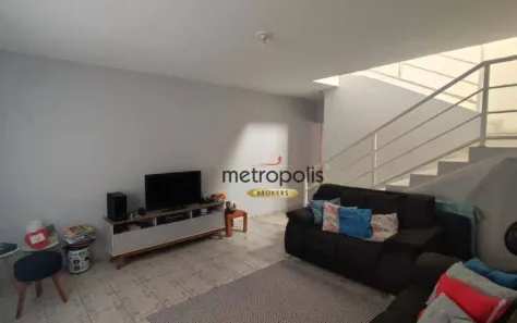 Sobrado com 3 Quartos à venda, 220m² no Jardim Santa Adélia, São Paulo
