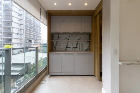 Apartamento com 2 Quartos à venda, 64m² no Indianópolis, São Paulo
