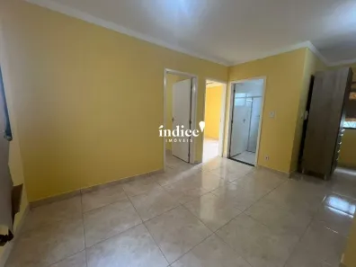 Apartamento com 2 Quartos à venda, 42m² no Jardim Doutor Paulo Gomes Romeo, Ribeirão Preto