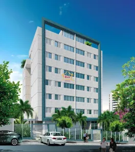 Apartamento com 2 Quartos à venda, 67m² no Castelo, Belo Horizonte