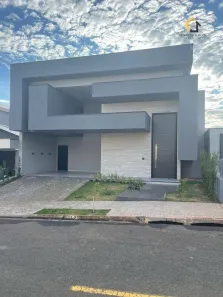 Casa de Condomínio com 3 Quartos à venda, 211m² no Quinta do Lago Residence, São José do Rio Preto