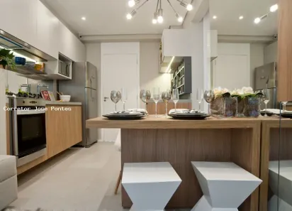 Apartamento com 2 Quartos à venda, 32m² no Vila Leopoldina, São Paulo