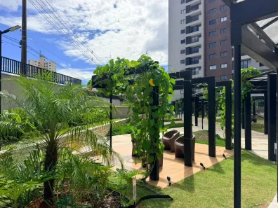 Apartamento com 2 Quartos para alugar, 67m² no Maracananzinho, Anápolis