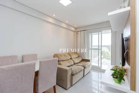 Cobertura com 1 Quarto para alugar, 35m² no Portão, Curitiba
