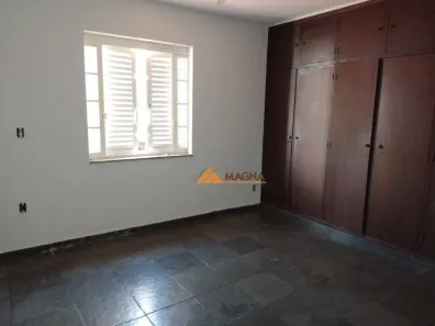 Imóvel Comercial com 4 Quartos para alugar, 201m² no Vila Seixas, Ribeirão Preto
