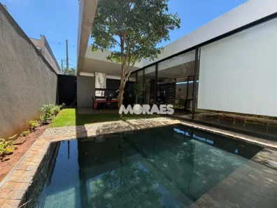 Casa de Condomínio com 2 Quartos para alugar, 212m² no Vila Aviação, Bauru