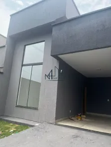 Casa com 3 Quartos à venda, 105m² no Pontal Sul - Acréscimo, Aparecida de Goiânia