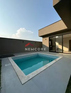 Casa de Condomínio com 3 Quartos à venda, 158m² no Condomínio Terras do Vale, Caçapava