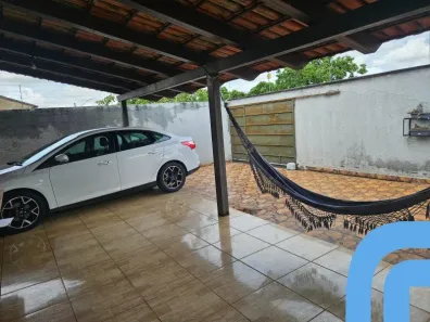 Casa com 3 Quartos à venda, 126m² no Residencial Santa Fé, Goiânia