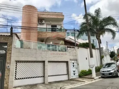 Sobrado com 3 Quartos à venda, 222m² no Parque da Vila Prudente, São Paulo