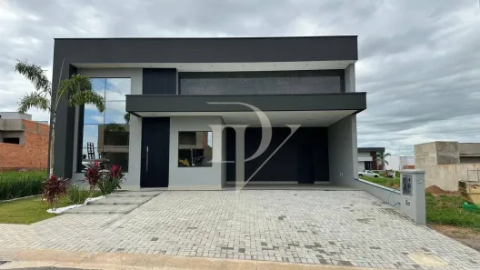 Casa de Condomínio com 3 Quartos à venda, 197m² no Jardim Residencial Dona Maria José, Indaiatuba