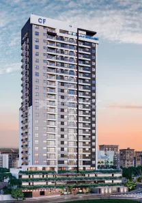 Apartamento com 2 Quartos à venda, 77m² no Setor Marista, Goiânia