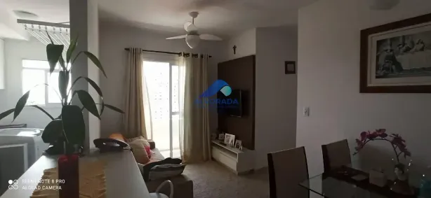 Apartamento com 3 Quartos à venda, 63m² no Vila Tatetuba, São José dos Campos