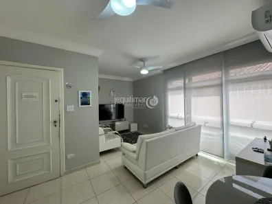Apartamento com 3 Quartos à venda, 76m² no Enseada, Guarujá